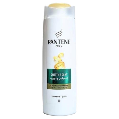 Pantene Smooth & Silky Shampoo 375ml