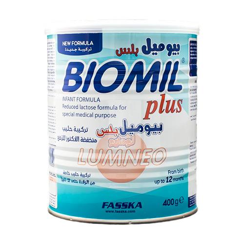بيوميل بلس لومينو 400 جرام