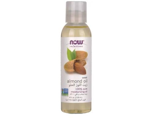 NOW ALMND OIL 118 ML