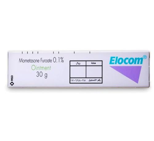 ELOCOM OINTMENT 30G