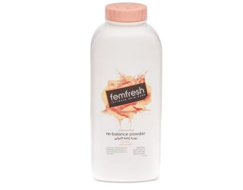 FEM FRESH REFRESHING POWDER FOR SENSETIVE AREAS 200 GM
