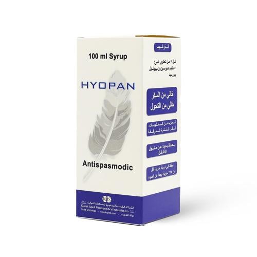 HYOPAN SYRUP
