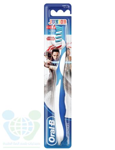 ORAL B TOOTHBRUSH KIDS STAR WARS 6-12 Y