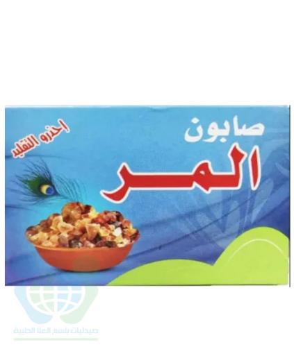 TAG TAOUS MYRRAH SOAP BAR 100GM