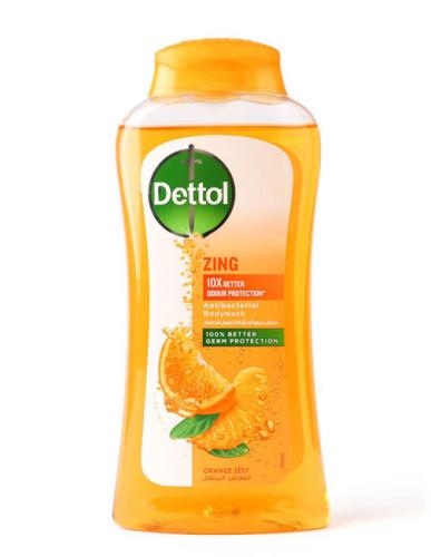DETTOL SHOWER GEL ZING 250 ML