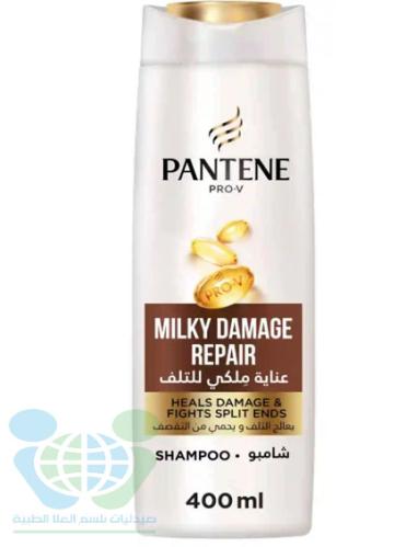 PANTENE HAIR SHAMPOO MILKY DAMAGE REPAIR 400 ML