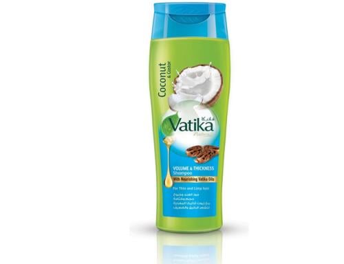 VATIKA HAIR SHAMPOO VOLUME AND THICKNESS 400 ML