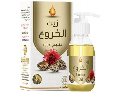 WADI ALNAHIL CASTOR OIL 125 ML