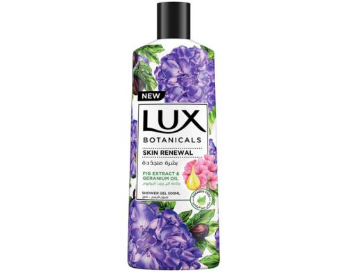 LUX HAND WASH FIG & GERANIUM OIL 500 ML
