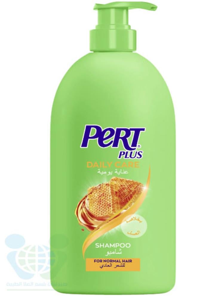 PERT PLUS HAIR SHAMPOO NORMAL HAIR HONEY 1000 ML