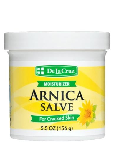 DE LA CRUZ MOISTURIZER ARNICA SALVE FOR CRAKED SKIN 156 G