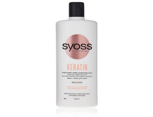 SYOSS HAIR CONDITIONER KERATIN 500 ML