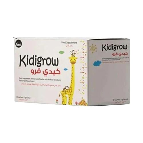 كيدي قرو لدعم نمو الأطفال 30 كيس