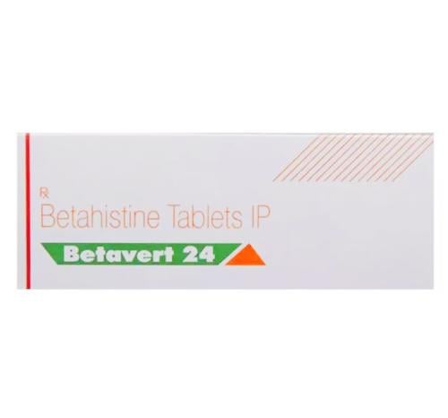 BETAVERT 24MG TAB