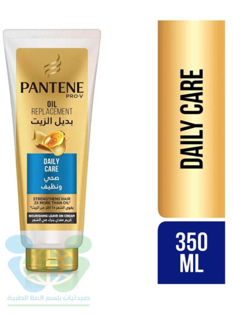 PANTENE OIL REPLACEMENT CLEAN AND HEALTHY 350 ML
