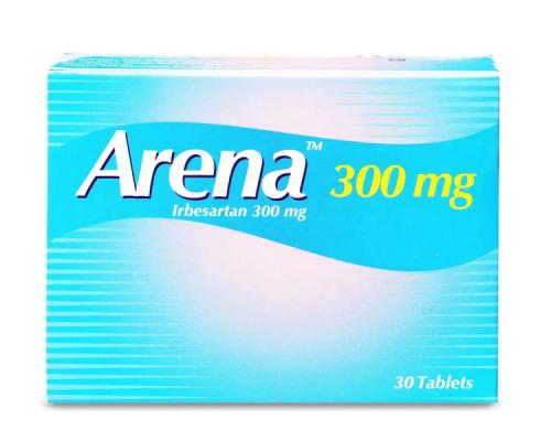 ارينا 300 مج حبوب 30 ق