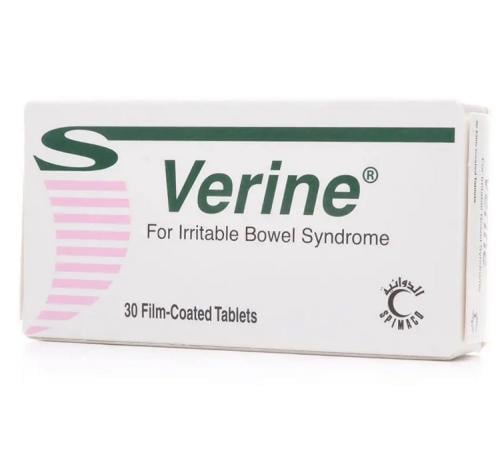 VERINE 135MG 30TAB