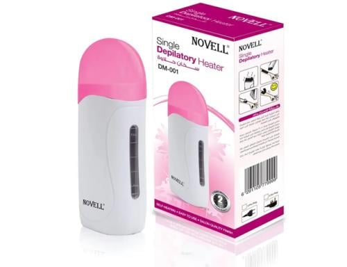 NOVELL SINGLE DEPILATORY HEATER DM 001