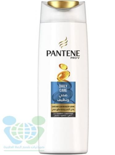 PANTENE HAIR SHAMPOO DAILY CARE CLEAN AND HEALTHY 190 ML