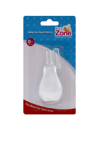 BABY ZONE NASAL ASPIRATOR 8493
