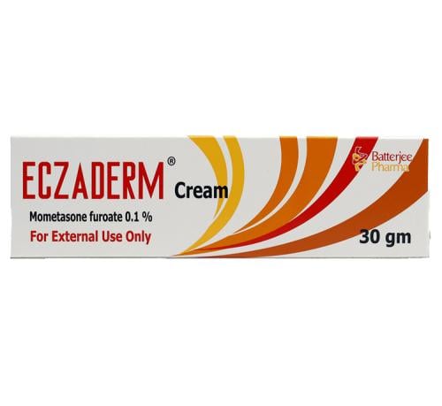 ECZADERM 30GM CREAM