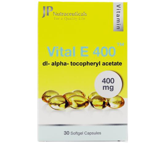 VITAL E 400MG