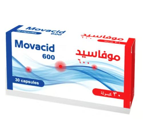 MOVACID 600 30CAP