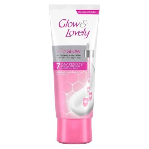 FAIR & LOVELY CREAM MULTI VITAMIN WHITENING 25 G