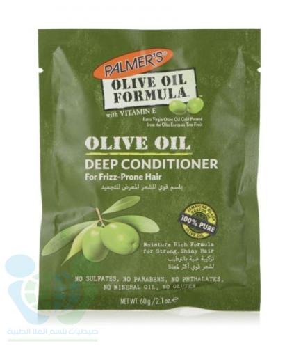 PALMERS HAIR CONDITIONER FOR CURLY HAIR SACHET 60GM