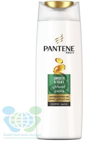 PANTENE HAIR SHAMPOO SMOOTH AND SILKY 190 ML