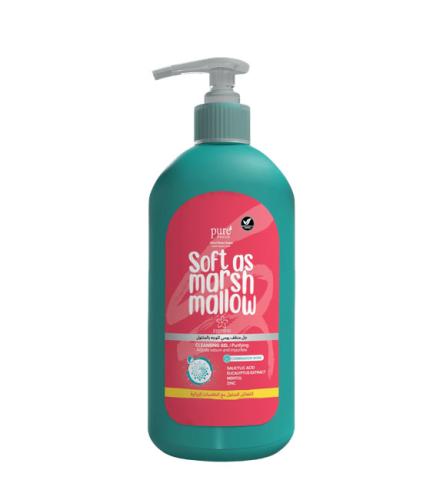 JASMINA DAILY CLEANSING GEL MENTHOL 200 ML