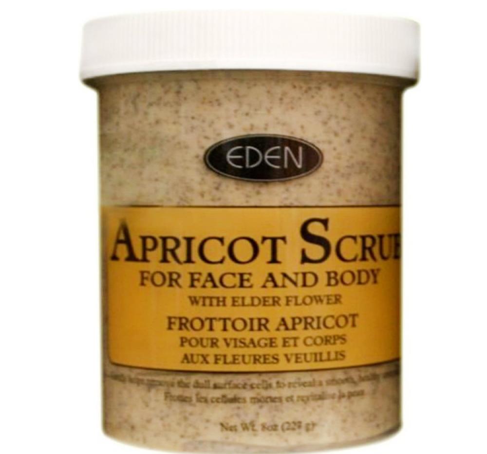 EDEN APRICOT SCRUB 227 g