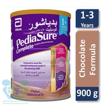 PEDIASURE COMPLETE CHOCOLATE +1 900 GM