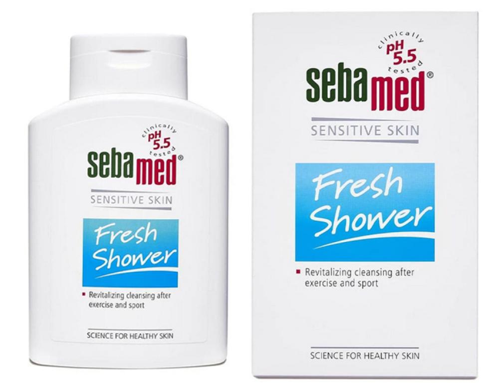 SEBAMED FRESH SHOWER SENSITIVE SKIN 200 ML