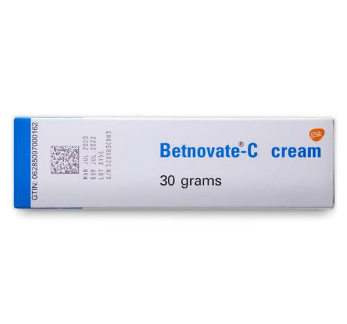 BETNOVATE-C CREAM 30GM