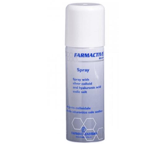 FARMACTIVE SILVER SPRAY