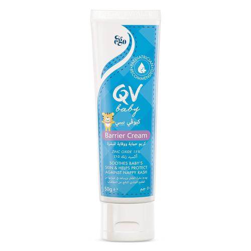 Q V BABY BARRIER CREAM 50G