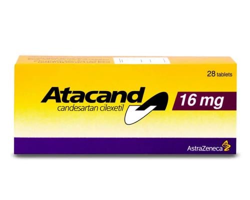 ATACAND 16MG 28TAB