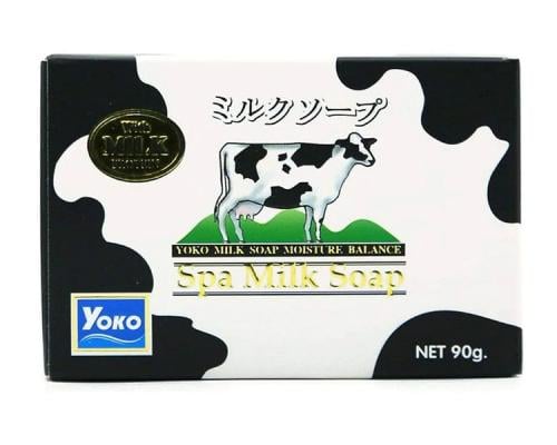 YOKO SOAP BAR MILK 90GM