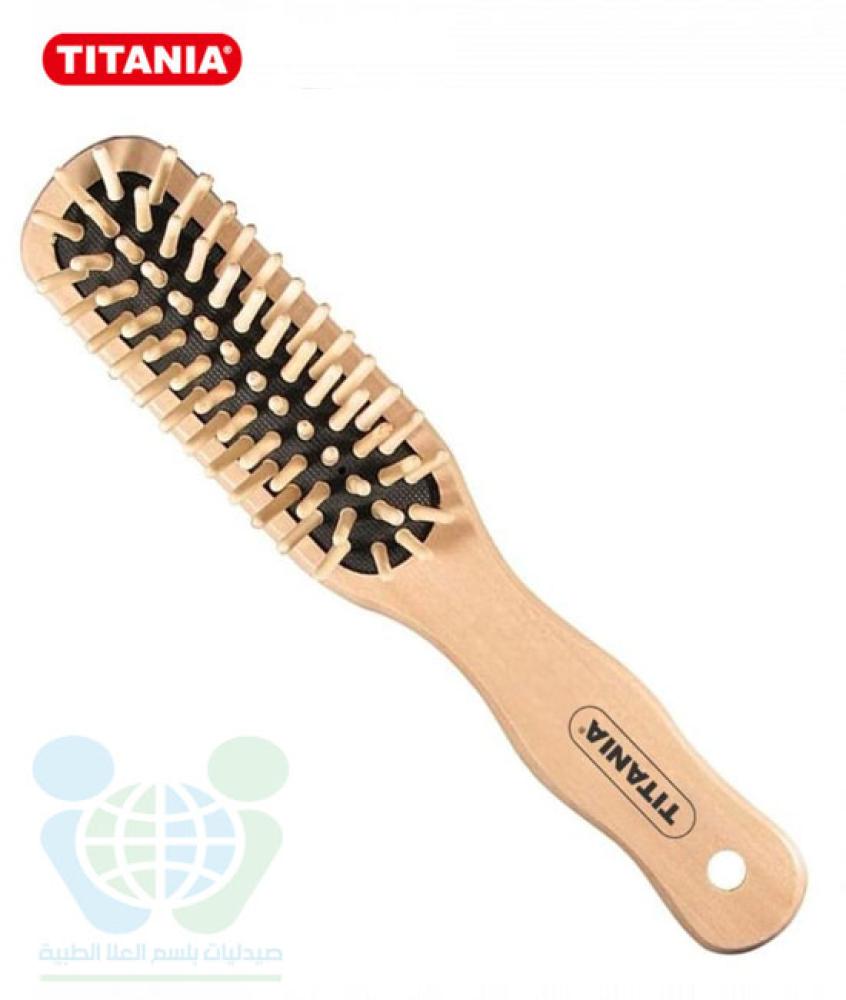 TITANIA HAIR BRUSH 2822