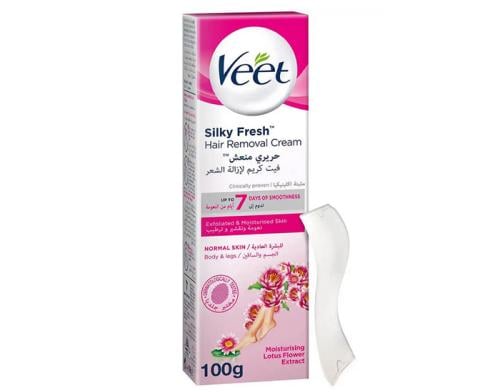 VEET HAIR REMOVAL CREAM NORMAL SKIN 100 GM