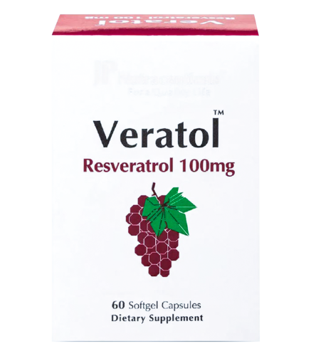JP VERATOL 100MG 60CAP
