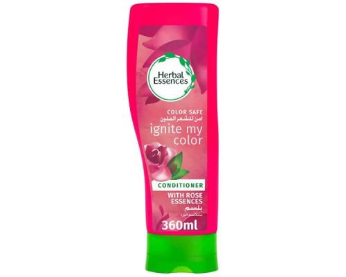 HERBAL ESSENCES HAIR CONDITIONER IGNITE MY COLOR 360 ML