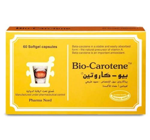 BIO-CAROTENE CAP