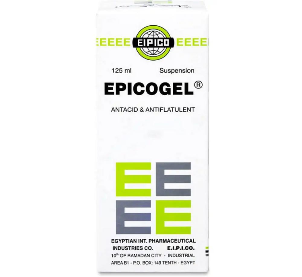 ايبيكوجل معلق 125 مل