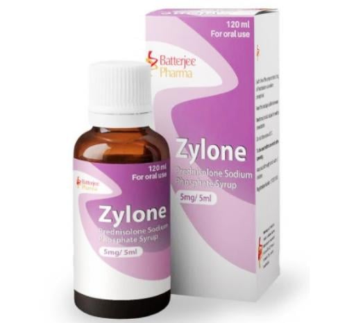 ZYLONE 15MG /5ML SYRUP 120ML