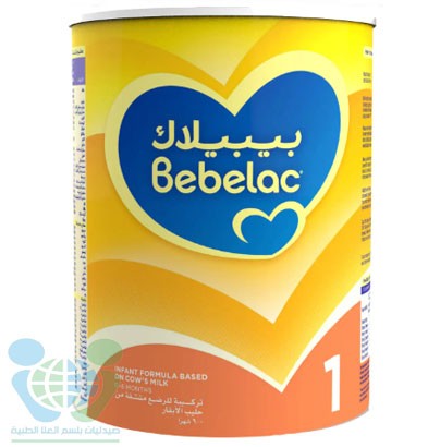 BEBELAC 1 900 GM