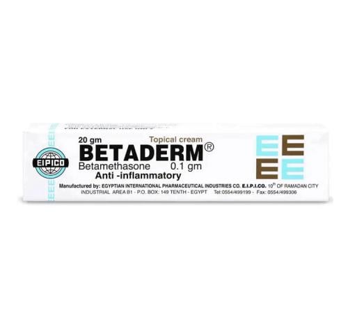 BETADERM CREAM 20GM