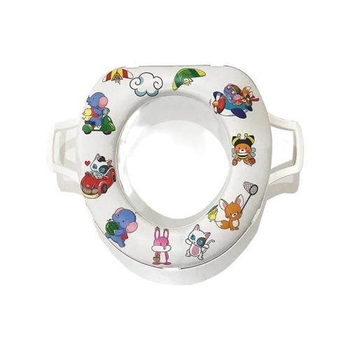 BABY ZONE TOILET SEAT 8308