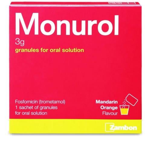 MONUROL 3G 1SACHET